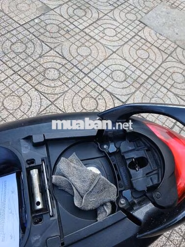Yamaha Janus 125cc 2017 Đen Smartkey