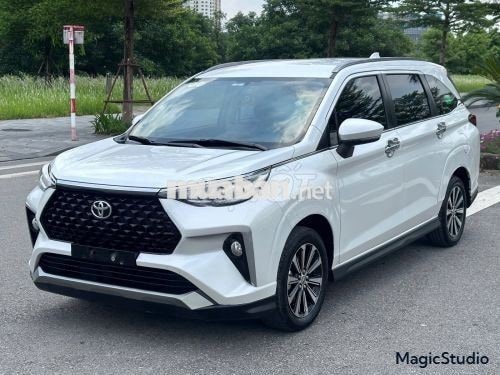 Xe Toyota Veloz Cross 1.5 CVT 2022 - 438 Triệu