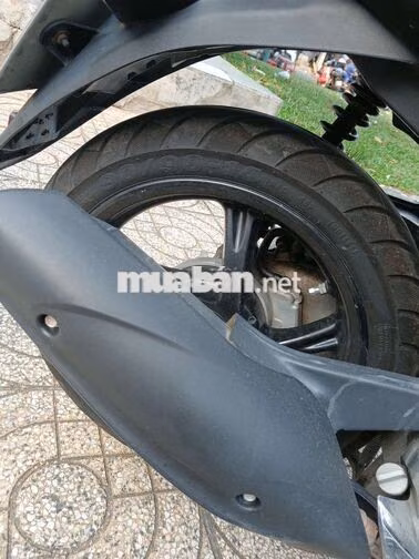Yamaha Janus 125cc 2017 Đen Smartkey