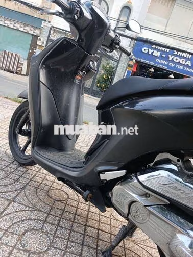 Yamaha Janus 125cc 2017 Đen Smartkey