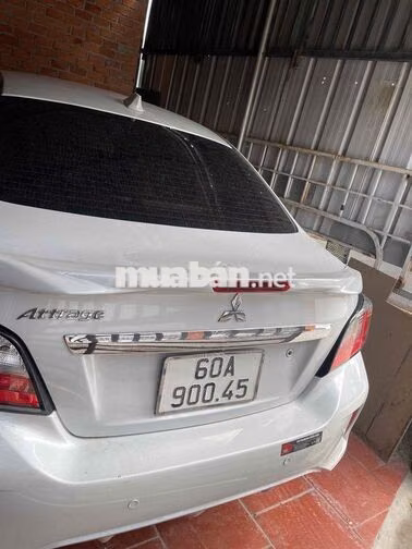 Mitsubishi Attrage 2020 Trắng 57.356 km