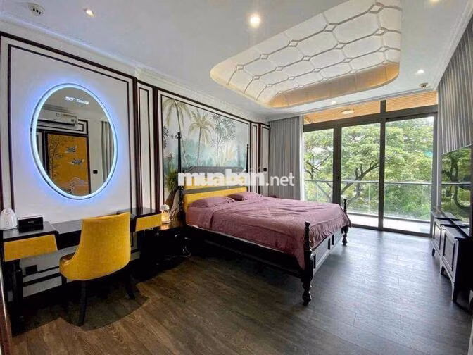 CHO THUÊ BIỆT THỰ ĐẸP 5 PHÒNG NGỦ - 39 Triệu- FULL NỘI THẤT