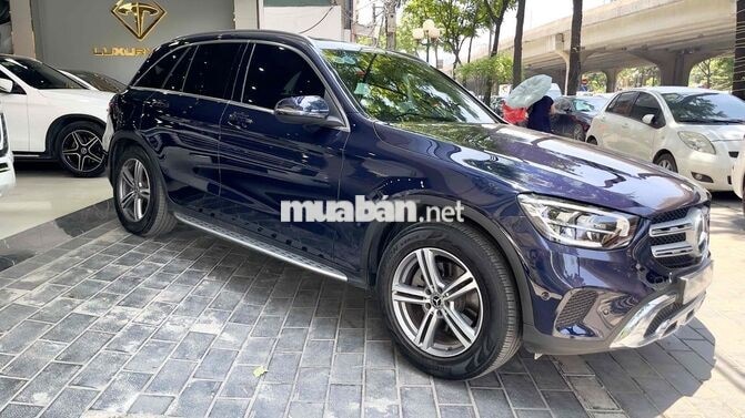 Mercedes-Benz GLC 200 V1 2022 Xanh 39000 km
