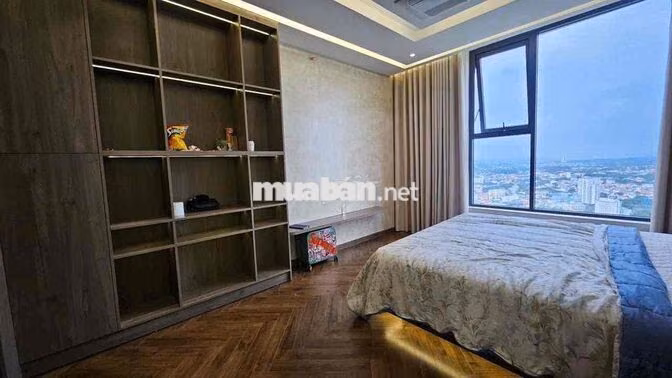 Cho thuê Penhouse tai C sky View 3Pn cao cấp tại Thủ Dầu 1