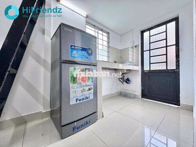 cho thuê phòng duplex bancong ở 2-3 người gần đh sư phạm,đh sgu