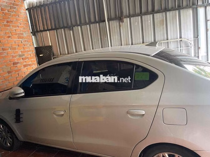 Mitsubishi Attrage 2020 Trắng 57.356 km