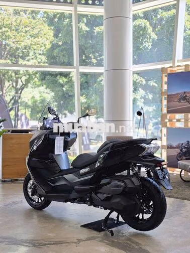 BMW C400GT 2025 Trắng, Đen