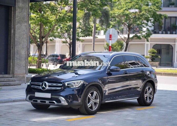 Mercedes-Benz GLC 200 V1 2022 Xanh 39000 km