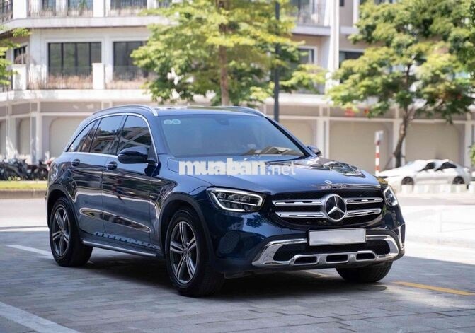 Mercedes-Benz GLC 200 V1 2022 Xanh 39000 km