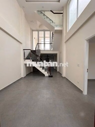 NHÀ MỚI RỘNG SẠCH- 163B Nguyễn Hồng Đào, P14, TB- 4x20m, 4 Tầng, 300m2