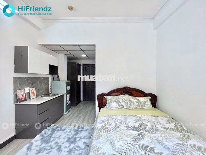 PHÒNG CỬA SỔ - THANG MÁY - CÁCH 1 KM đến ĐH SƯ PHẠM + SGU 