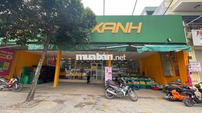 BÁCH HOÁ XANH 46 TÊN LỬA ***