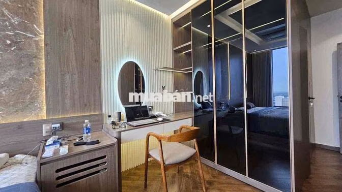 Cho thuê Penhouse tai C sky View 3Pn cao cấp tại Thủ Dầu 1