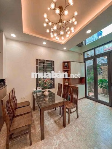 Cho thuê nhà riêng Định Công Hạ - Oto đỗ tận cửa