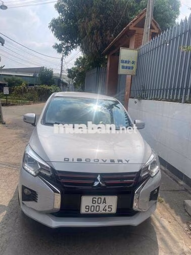 Mitsubishi Attrage 2020 Trắng 57.356 km