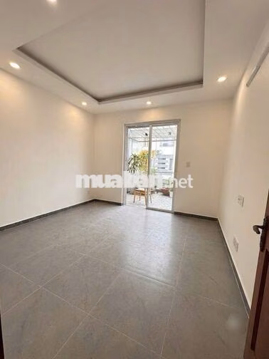 NHÀ MỚI RỘNG SẠCH- 163B Nguyễn Hồng Đào, P14, TB- 4x20m, 4 Tầng, 300m2