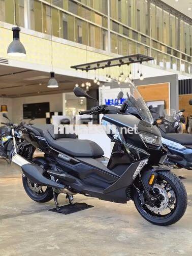 BMW C400GT 2025 Trắng, Đen