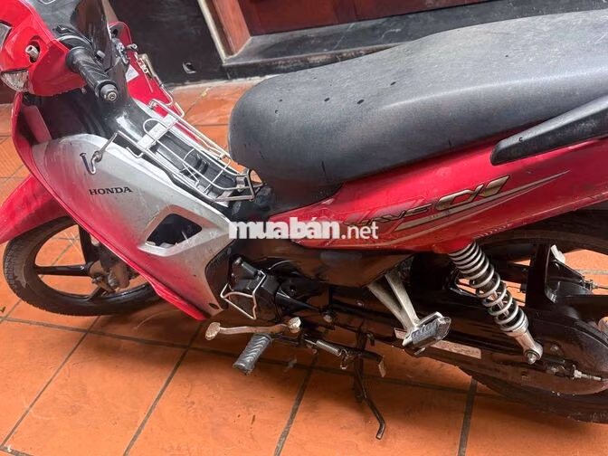 Honda Wave 2020 Đỏ Zin