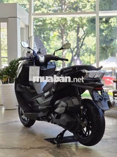 BMW C400GT 2025 Trắng, Đen