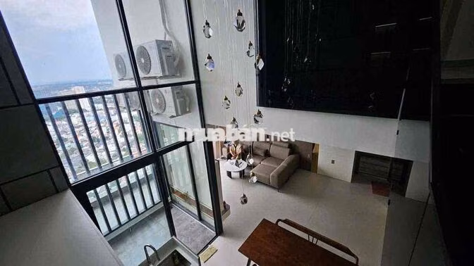 Cho thuê Penhouse tai C sky View 3Pn cao cấp tại Thủ Dầu 1
