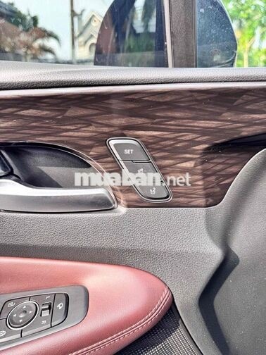 Hyundai Santafe Premium 2020 Đen Số tự động