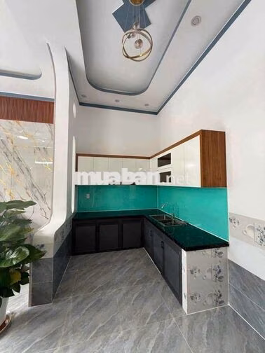nhà đẹp giá rẻ tại tân định bến cát Bình Dương