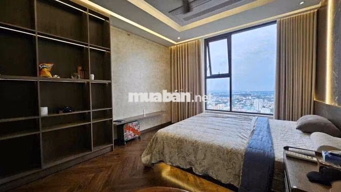 Cho thuê Penhouse tai C sky View 3Pn cao cấp tại Thủ Dầu 1