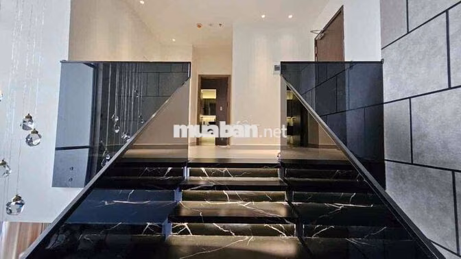 Cho thuê Penhouse tai C sky View 3Pn cao cấp tại Thủ Dầu 1