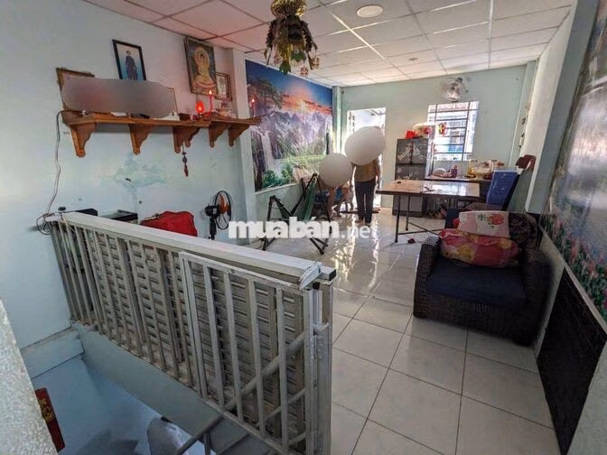 🚨 Nhà 2 Tầng HXH Đường 11 Linh Xuân - 87.1m² - 5.1tỷ
