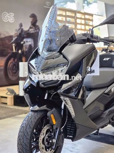 BMW C400GT 2025 Trắng, Đen