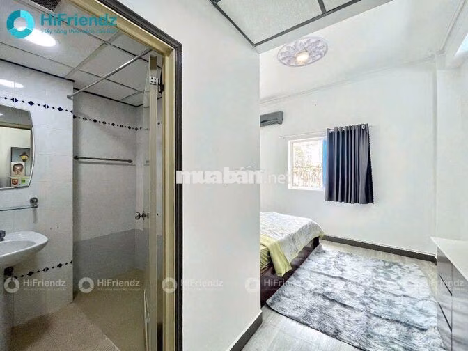 PHÒNG CỬA SỔ - THANG MÁY - CÁCH 1 KM đến ĐH SƯ PHẠM + SGU 