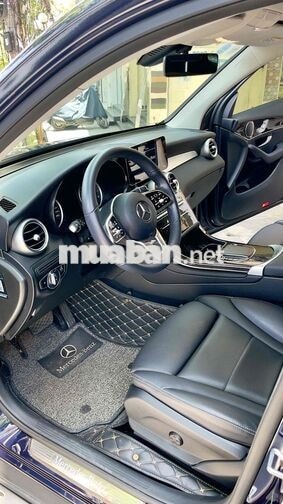 Mercedes-Benz GLC 200 V1 2022 Xanh 39000 km