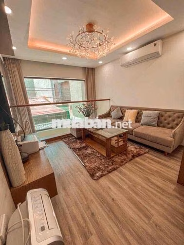 Cho thuê nhà riêng Định Công Hạ - Oto đỗ tận cửa