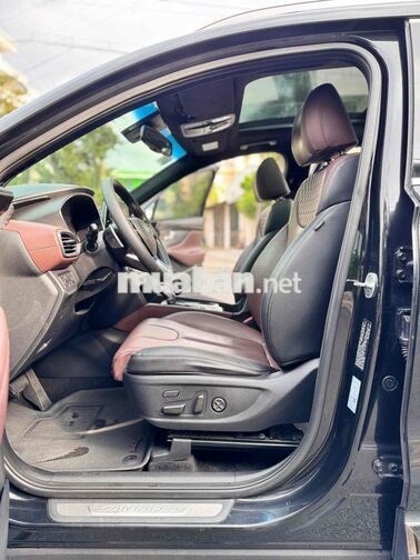 Hyundai Santafe Premium 2020 Đen Số tự động