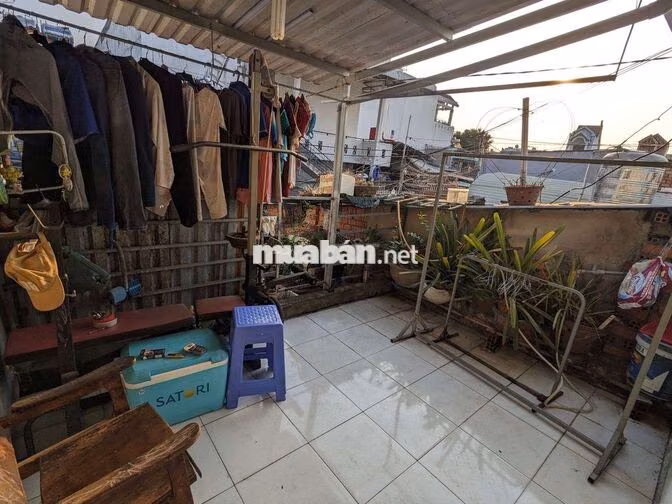 🚨 Nhà 2 Tầng HXH Đường 11 Linh Xuân - 87.1m² - 5.1tỷ
