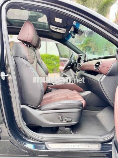 Hyundai Santafe Premium 2020 Đen Số tự động