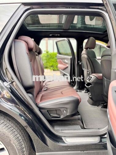 Hyundai Santafe Premium 2020 Đen Số tự động