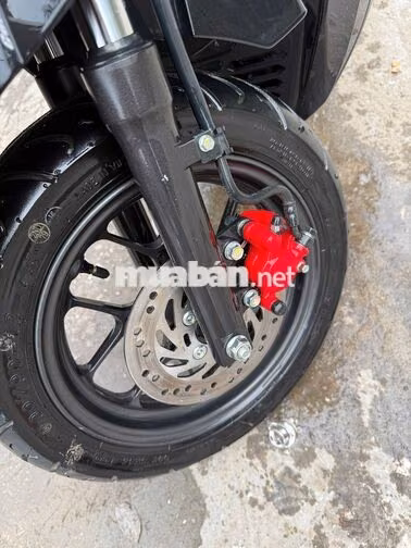 Honda Lead 2021 Đen