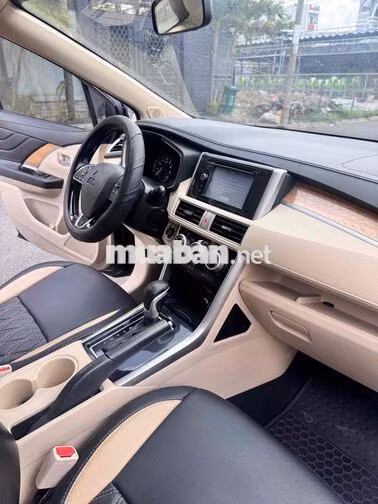 Mitsubishi Expander 2019 Tự động Đen 90000 Km