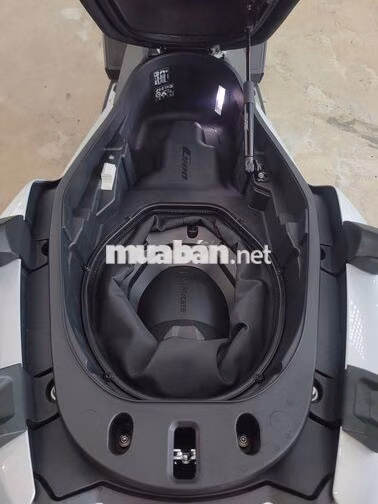 BMW C400GT 2025 Trắng, Đen
