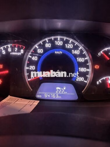 Hyundai Grand i10 2018 1.2 MT Bạc