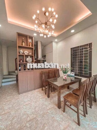 Cho thuê nhà riêng Định Công Hạ - Oto đỗ tận cửa