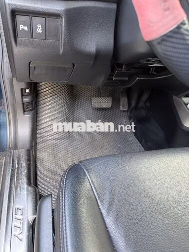 Honda City TOP 2018 Xanh 11 vạn KM