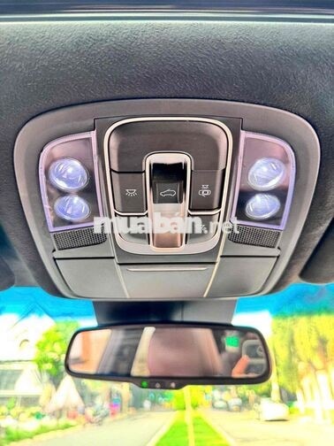 Hyundai Santafe Premium 2020 Đen Số tự động