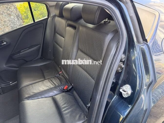Honda City TOP 2018 Xanh 11 vạn KM