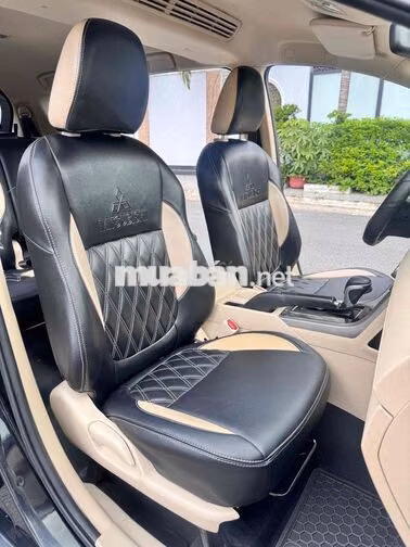 Mitsubishi Expander 2019 Tự động Đen 90000 Km
