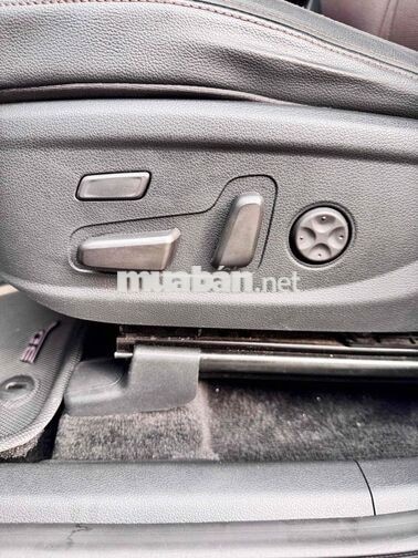 Hyundai Santafe Premium 2020 Đen Số tự động