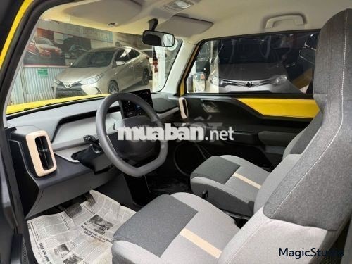 Xe VinFast VF3 Plus 2025 - 236 Triệu