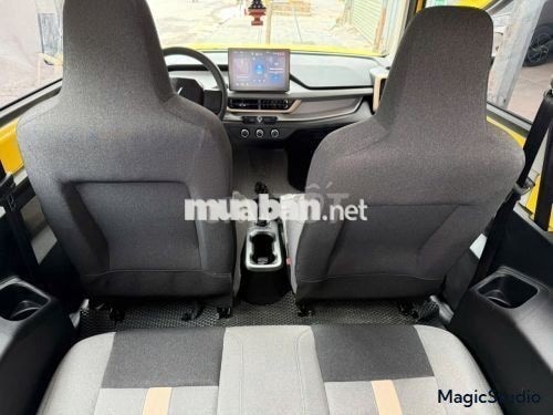 Xe VinFast VF3 Plus 2025 - 236 Triệu