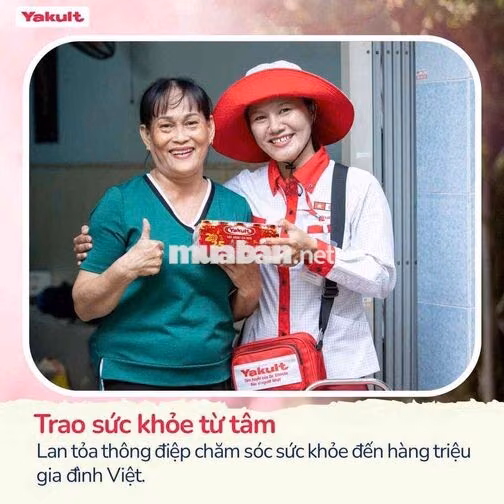 Tuyển dụng nữ bán hàng